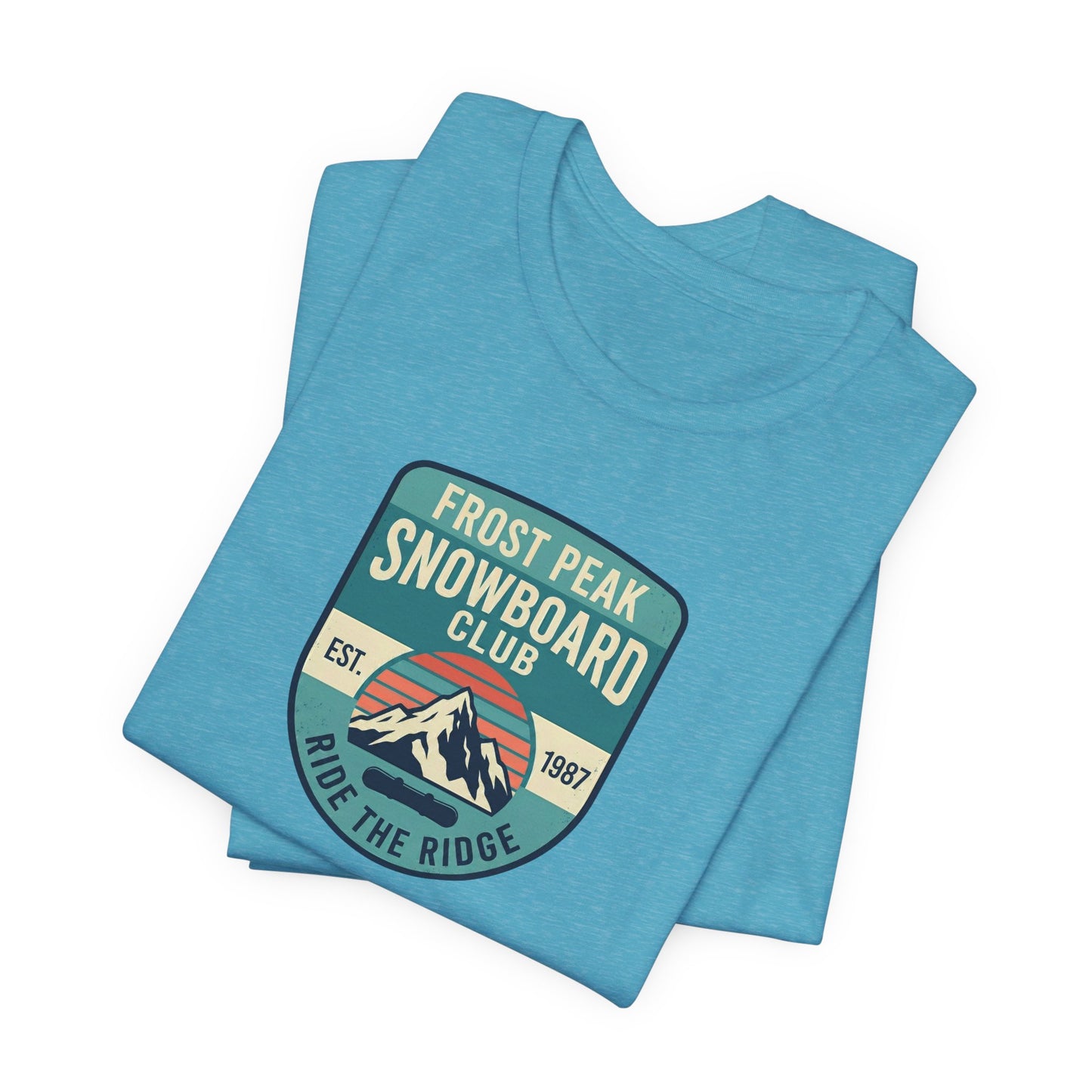 Frost Peak Snowboard Club