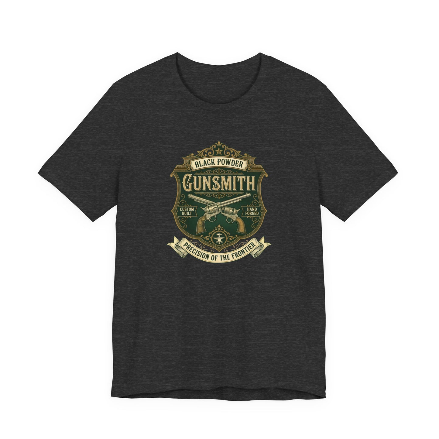 Black Powder Gunsmith