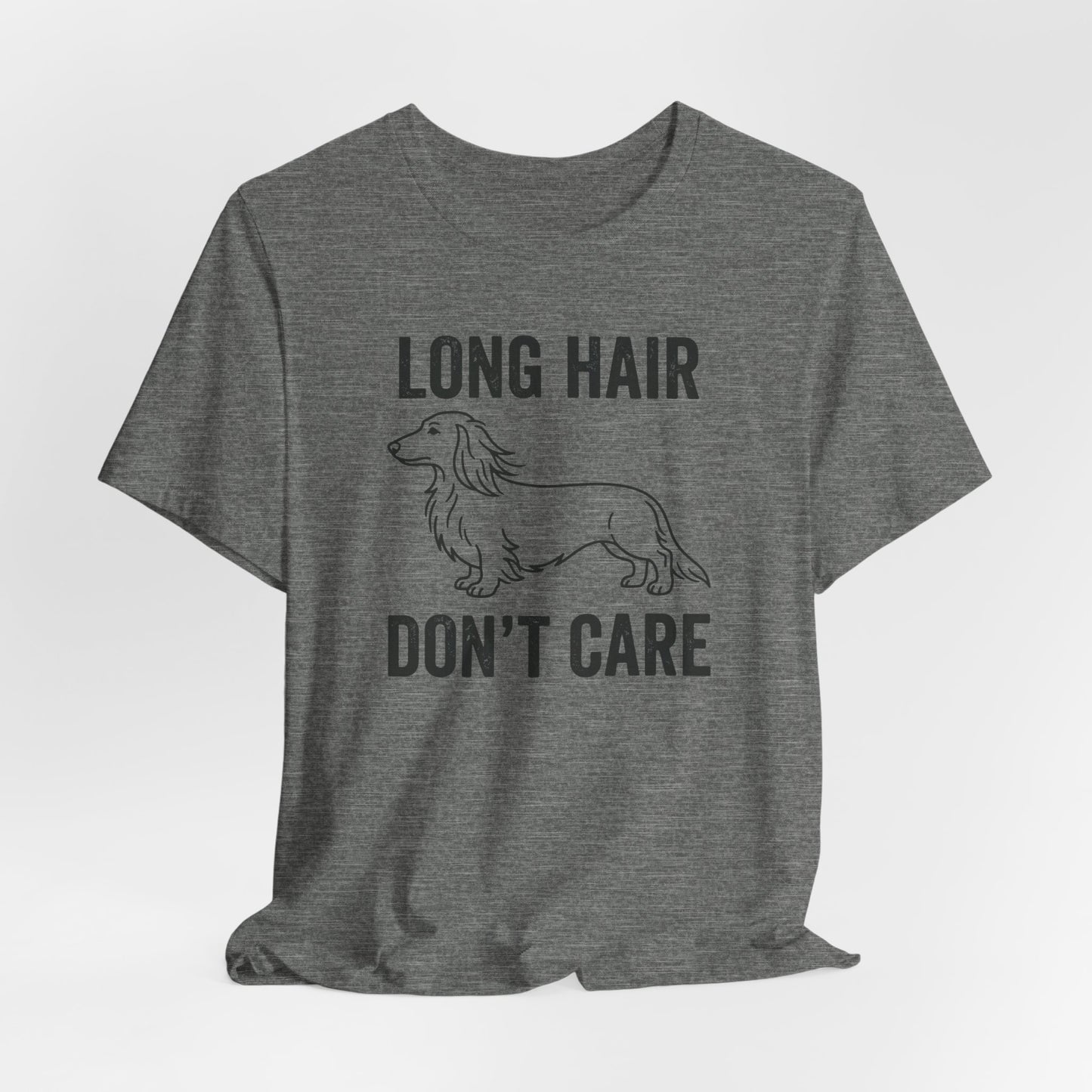 Long Hair Don’t Care