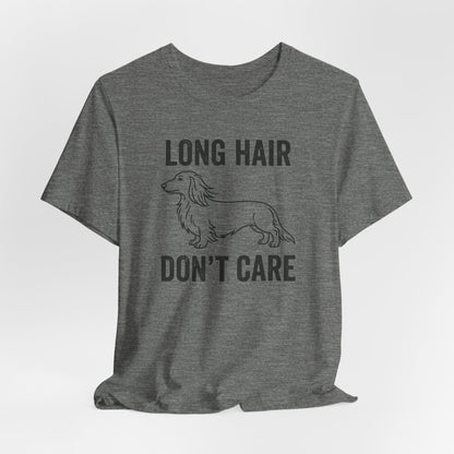 Long Hair Don’t Care