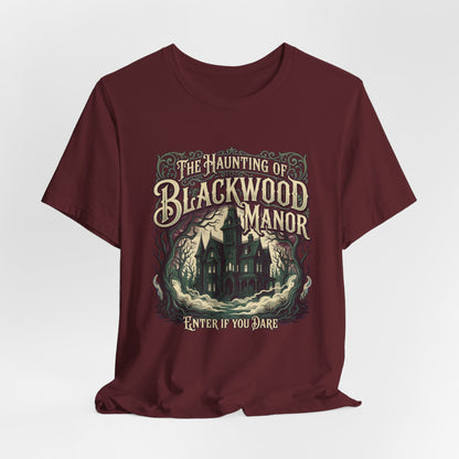 The Haunting of Blackwood Manor