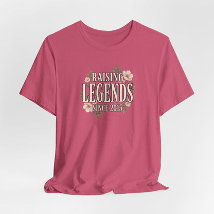 Raising Legends Since 2015