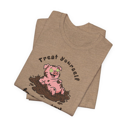 Treat Yourself To A Spa Day🐷