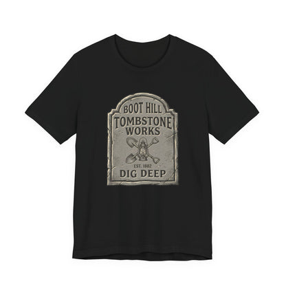 Boothill Tombstone Works