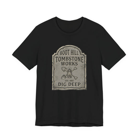 Boothill Tombstone Works