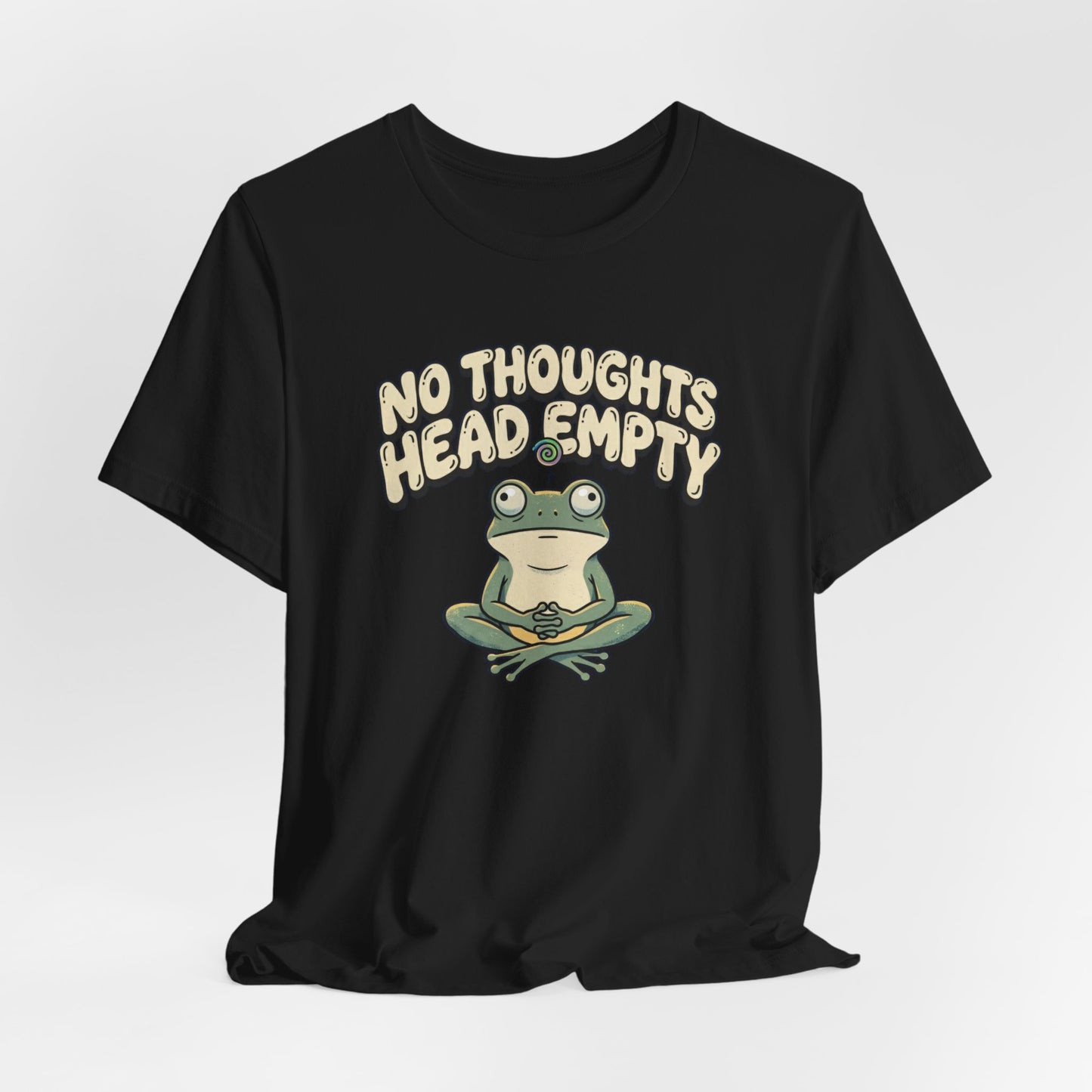 No Thoughts Head Empty