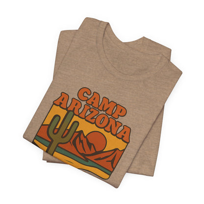 Camp Arizona 1971