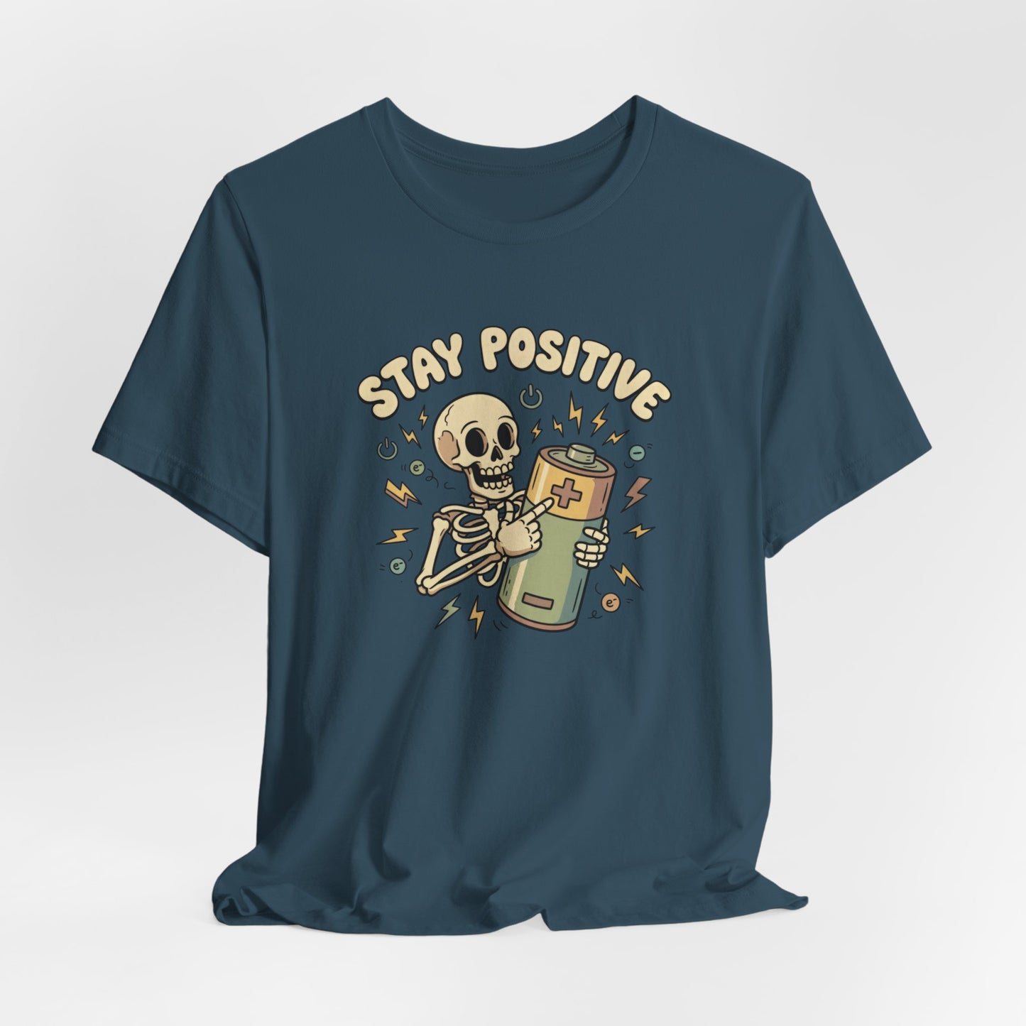 Stay Positive