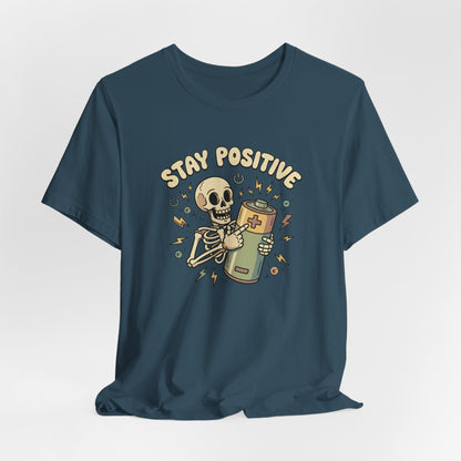 Stay Positive