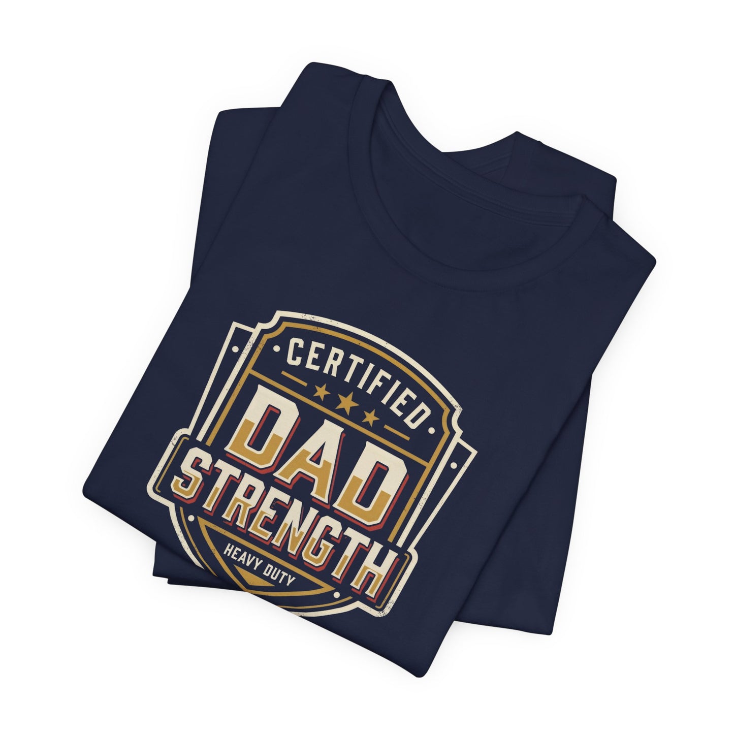 Certified Dad Strength