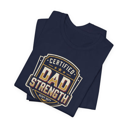 Certified Dad Strength