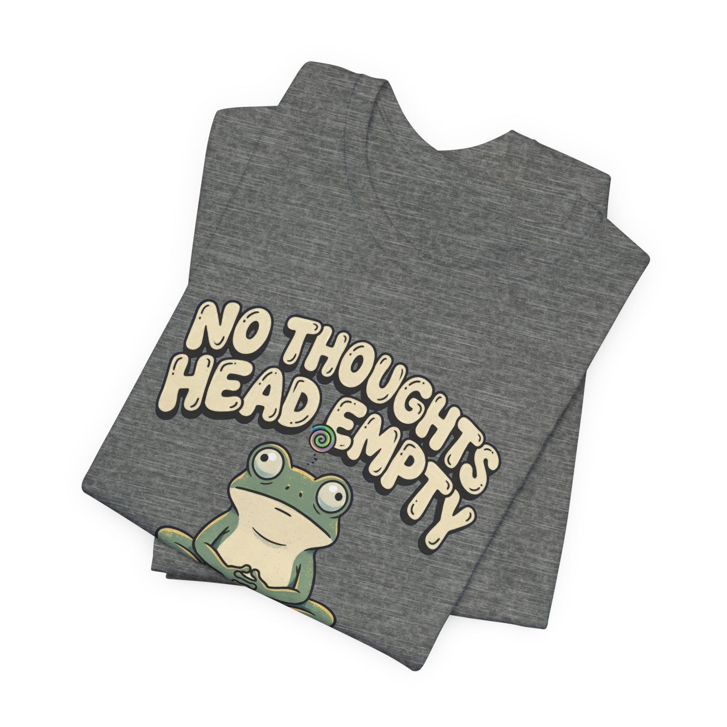No Thoughts Head Empty