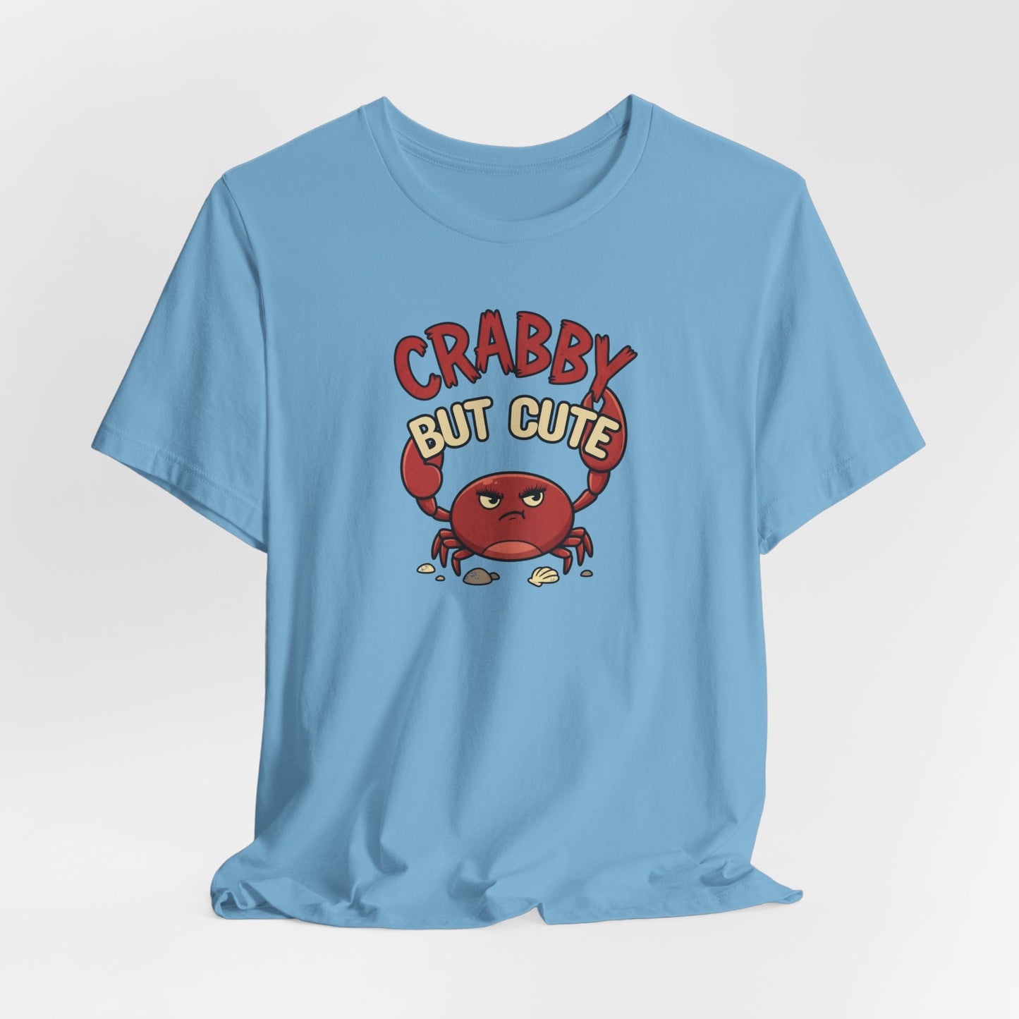 Crabby But Cute🦀