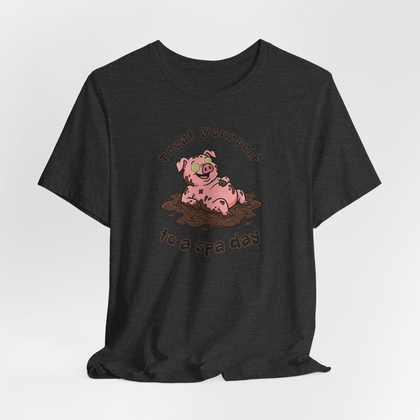 Treat Yourself To A Spa Day🐷