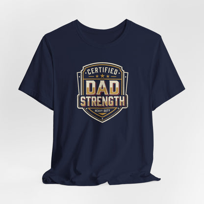 Certified Dad Strength