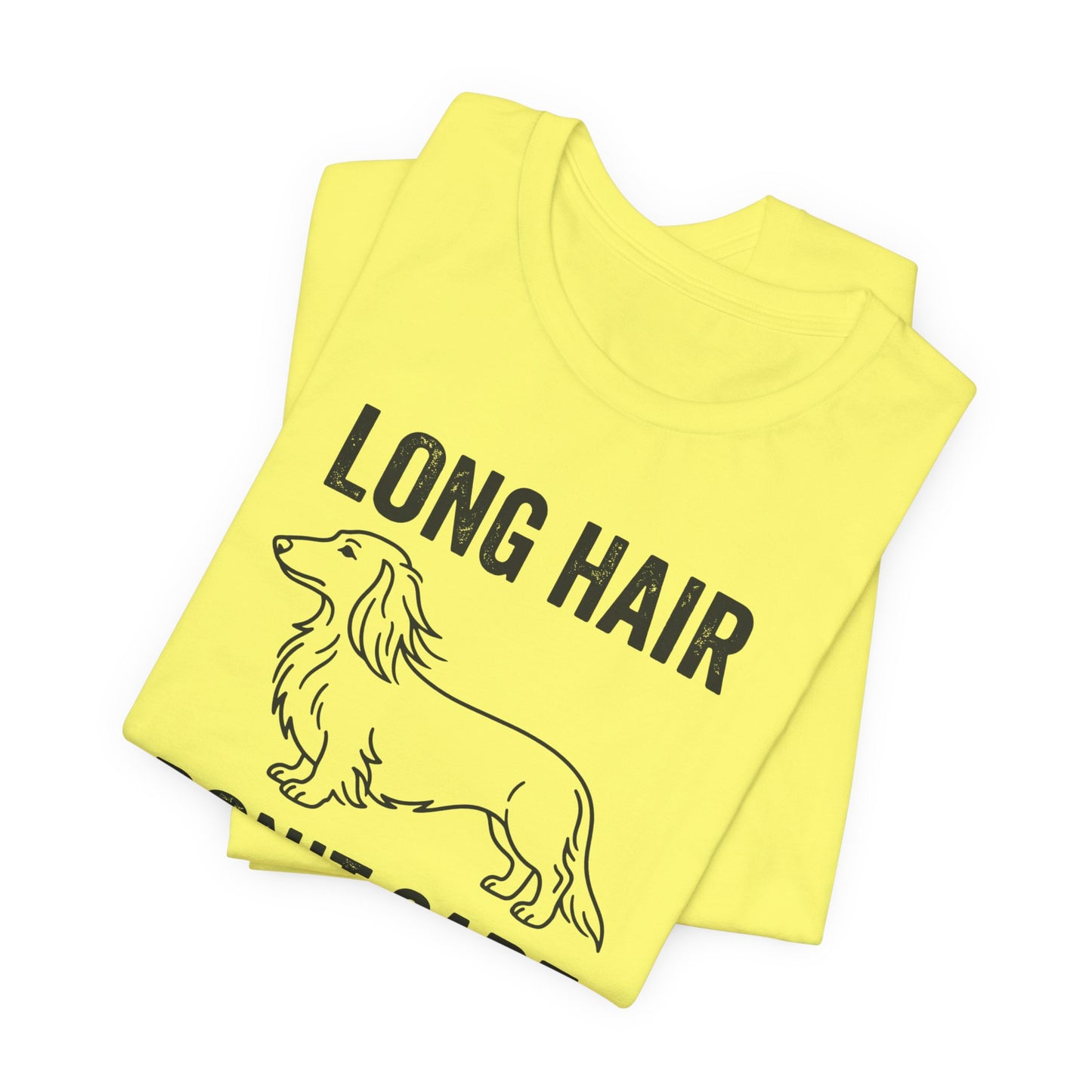 Long Hair Don’t Care