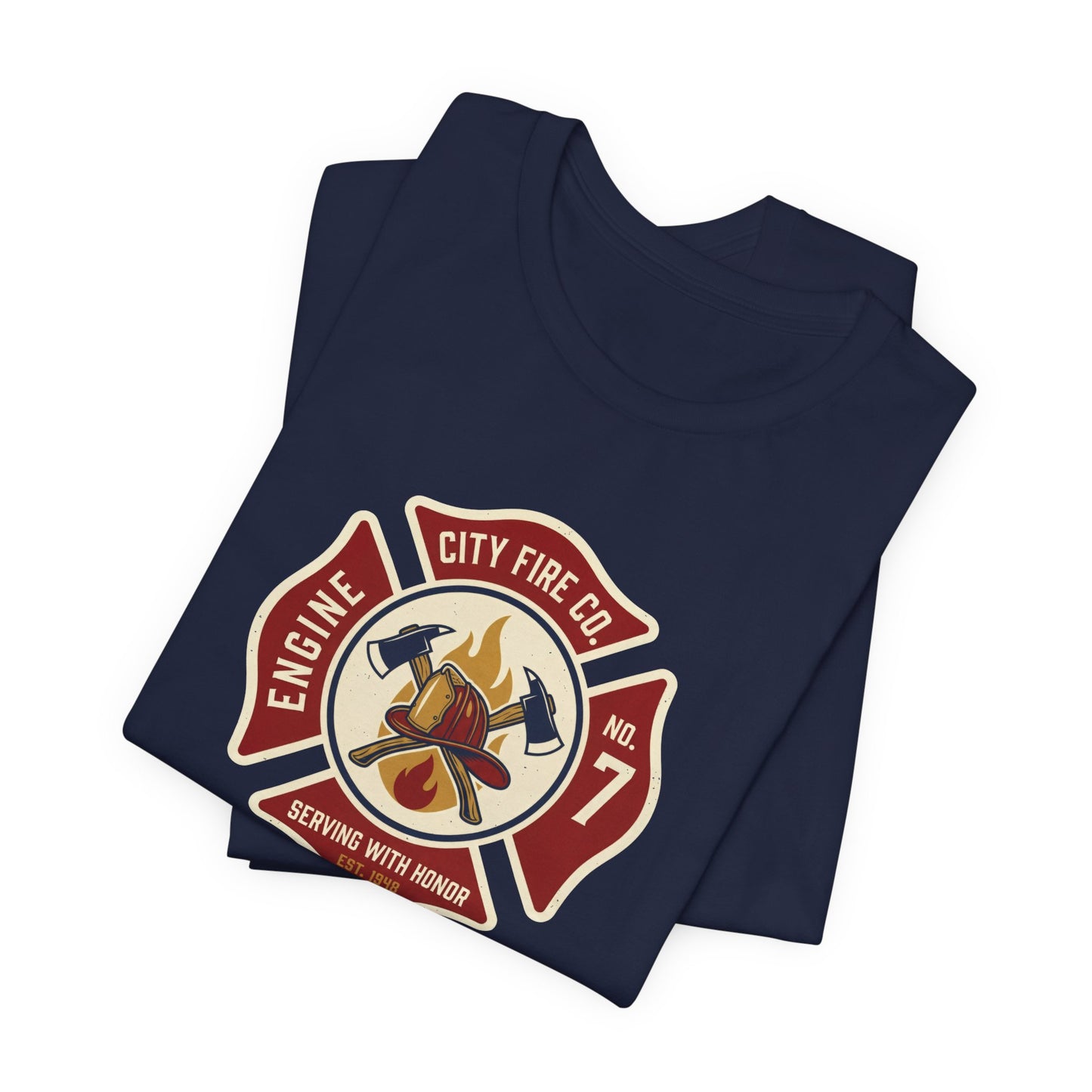 Fire Engine No. 7