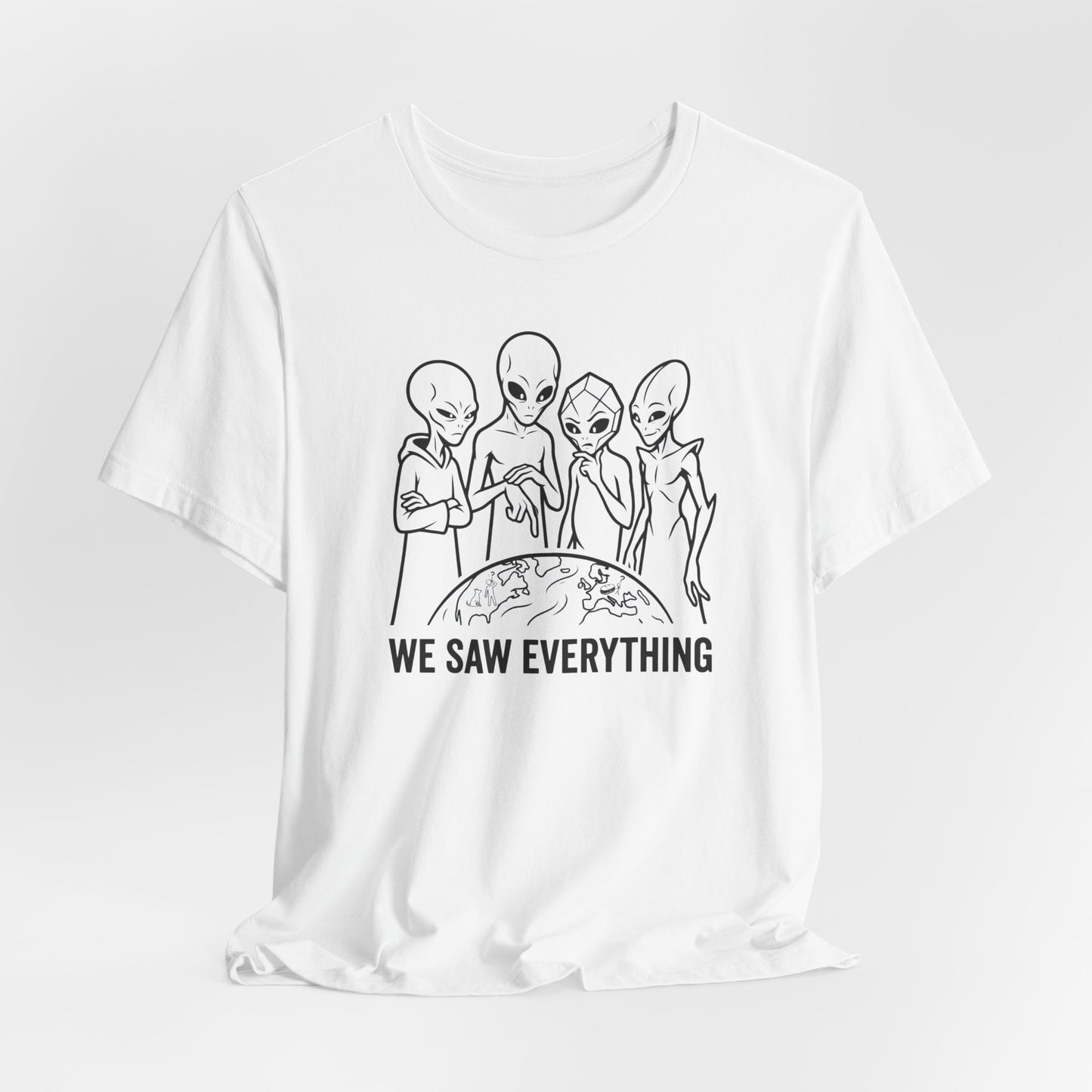 We Saw Everything
