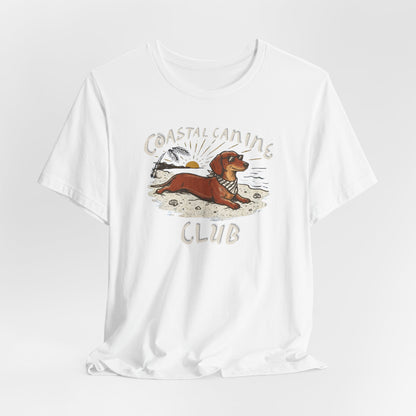 Coastal Canine Club Dachshund