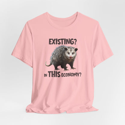 Existing in This Economy