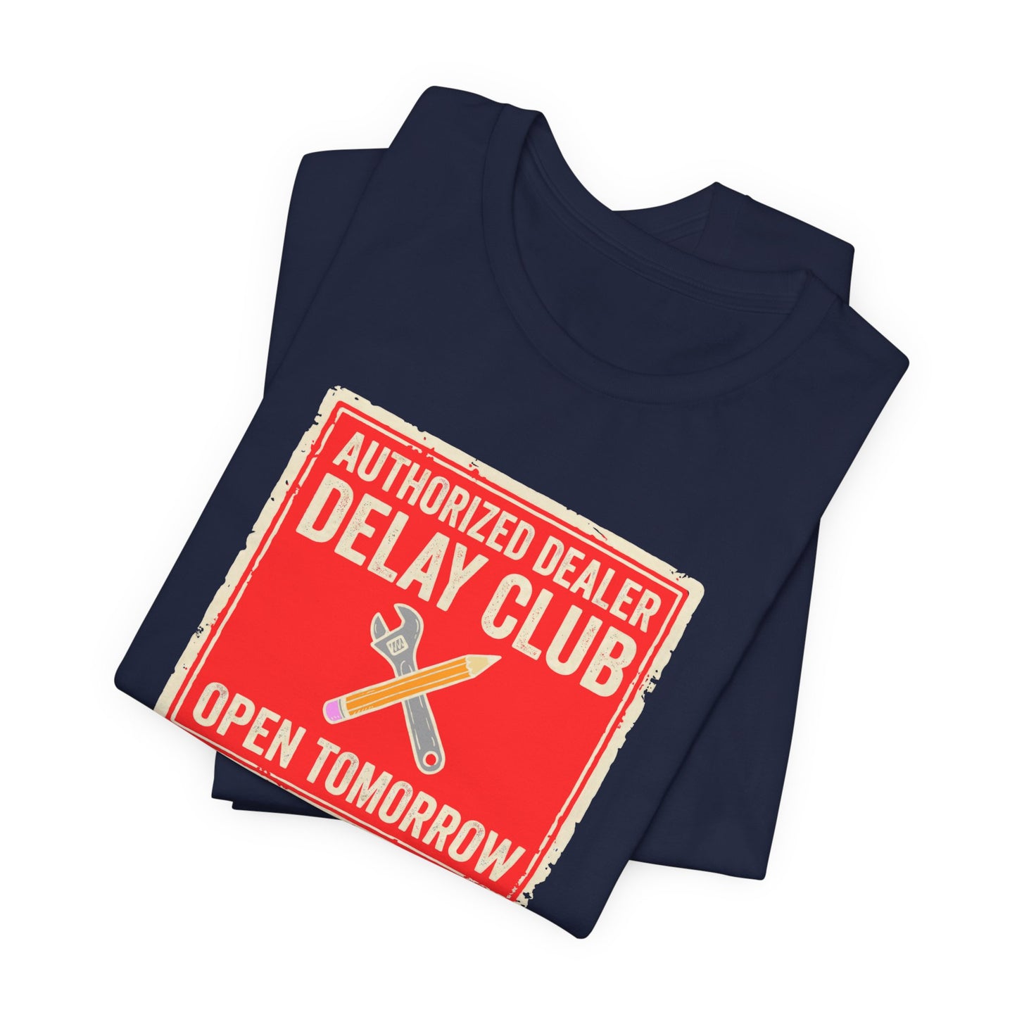 Delay Club Open Tomorrow