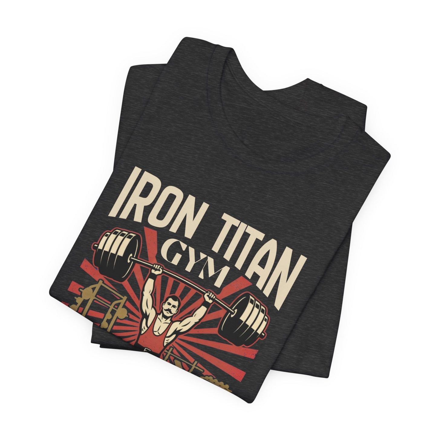 Iron Titan Gym 1963