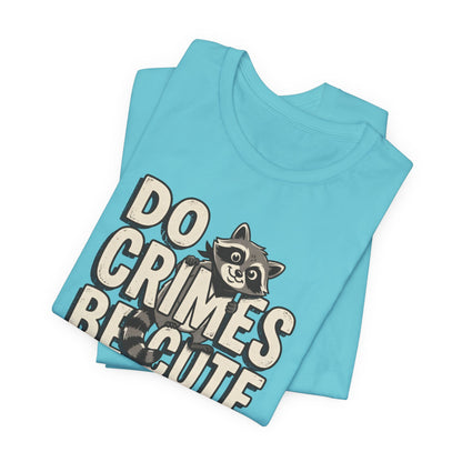 Do Crimes Be Cute