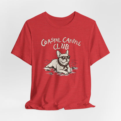 Coastal Canine Club Frenchie