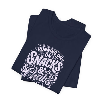 Running on Snacks & Chaos