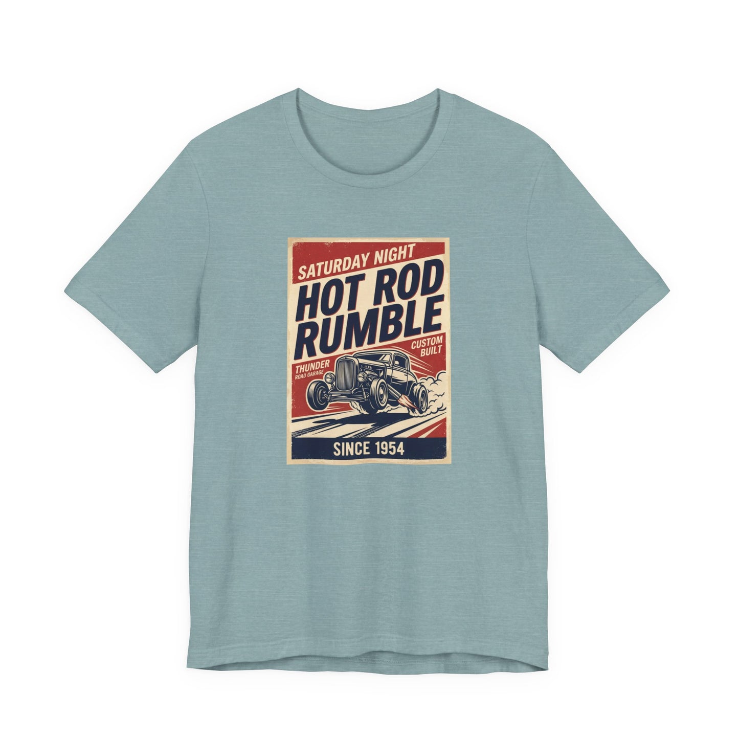 Hot Rod Rumble