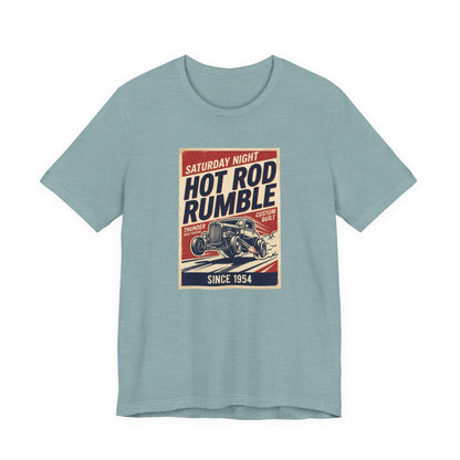 Hot Rod Rumble