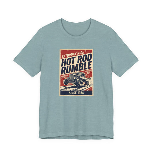 Hot Rod Rumble
