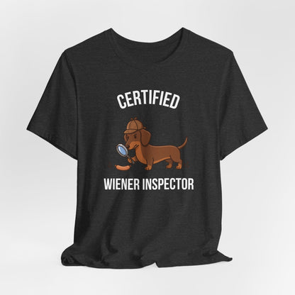 Certified Wiener Inspector