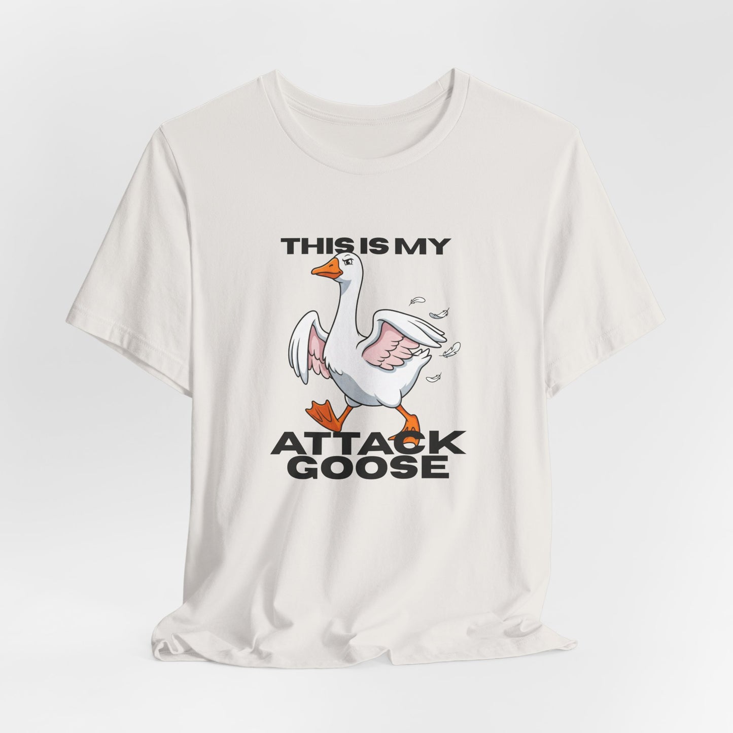 Attack Goose