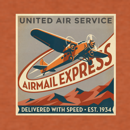 Airmail Express 1934