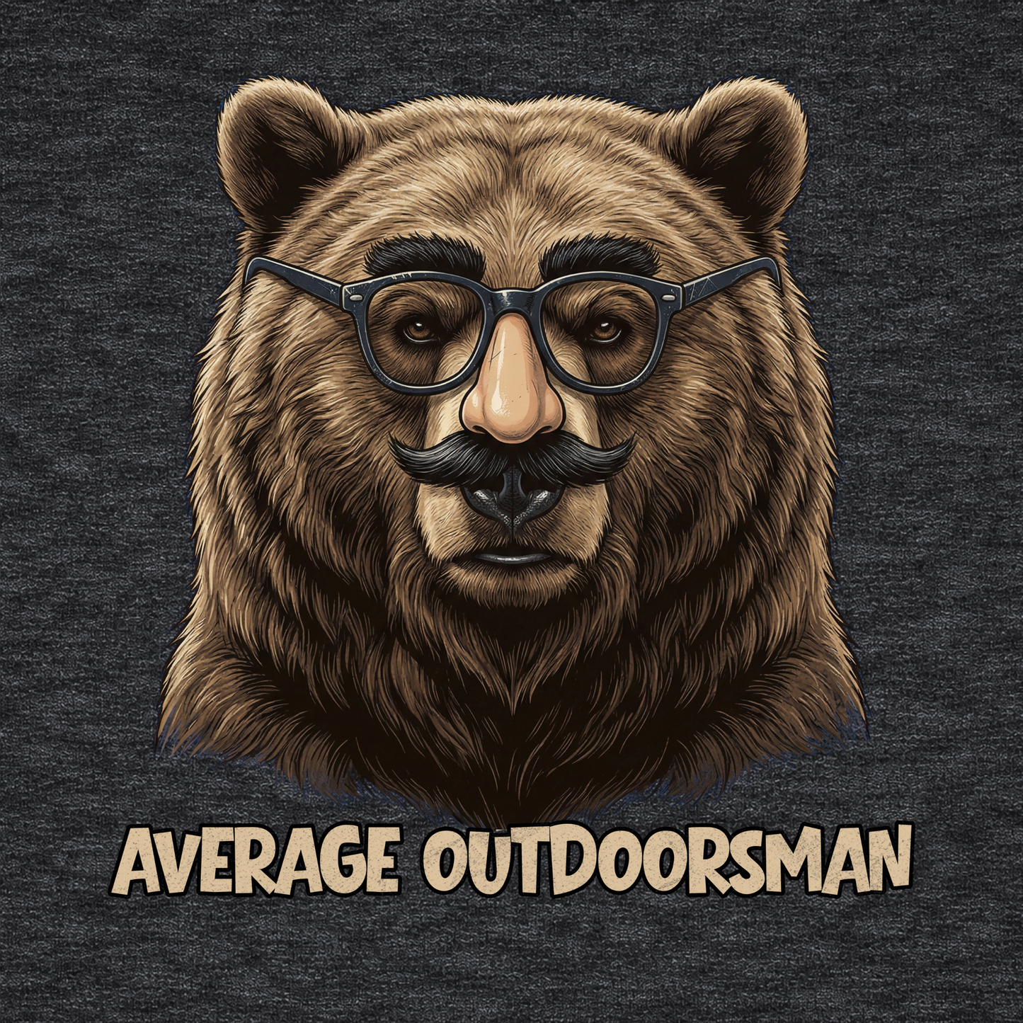 Average Outdoorsman