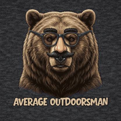 Average Outdoorsman