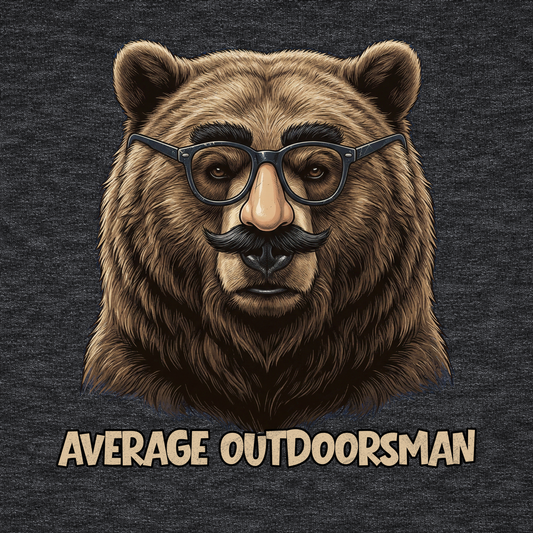 Average Outdoorsman