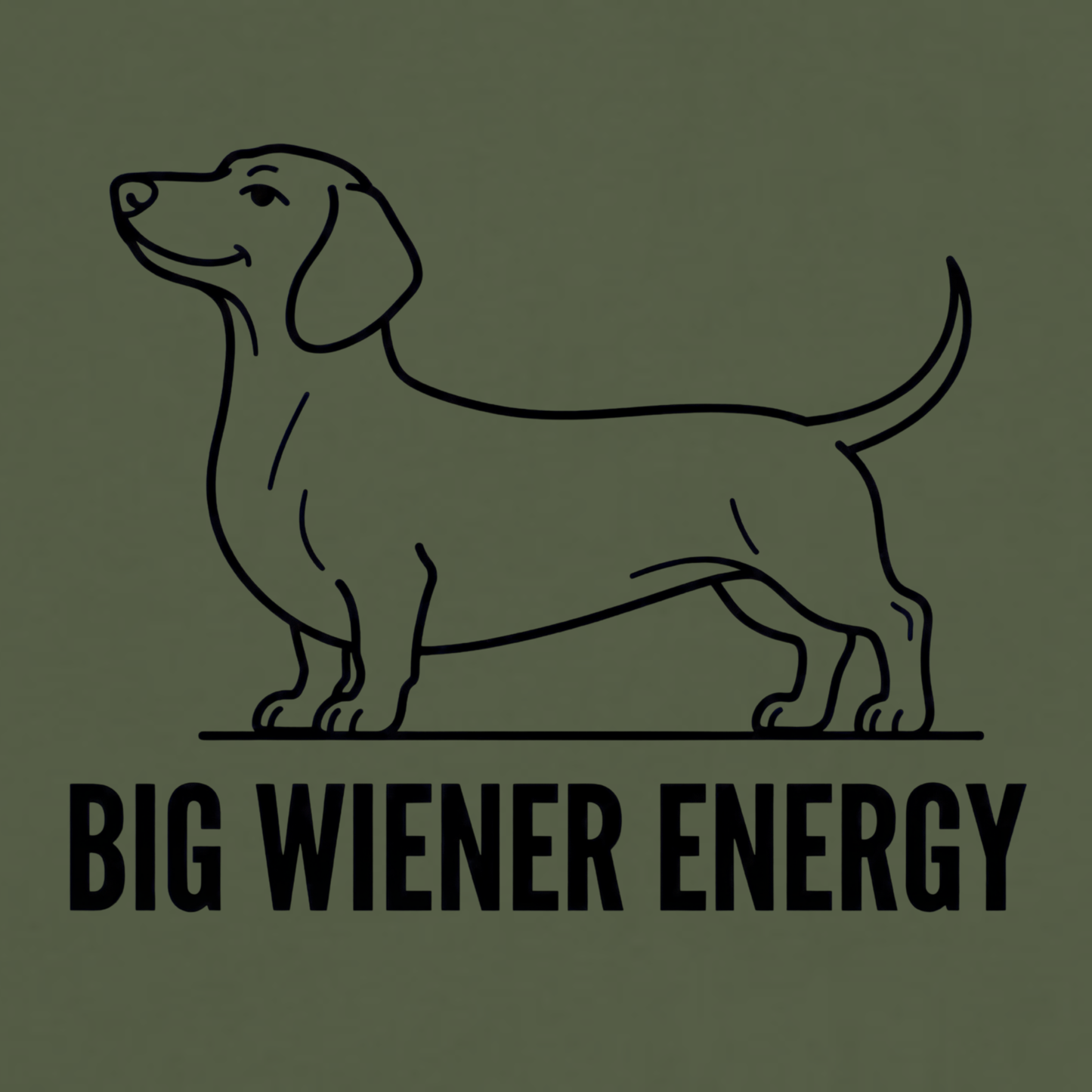 Big Wiener Energy