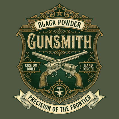 Black Powder Gunsmith