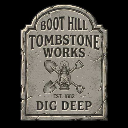 Boothill Tombstone Works