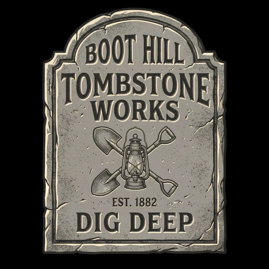 Boothill Tombstone Works