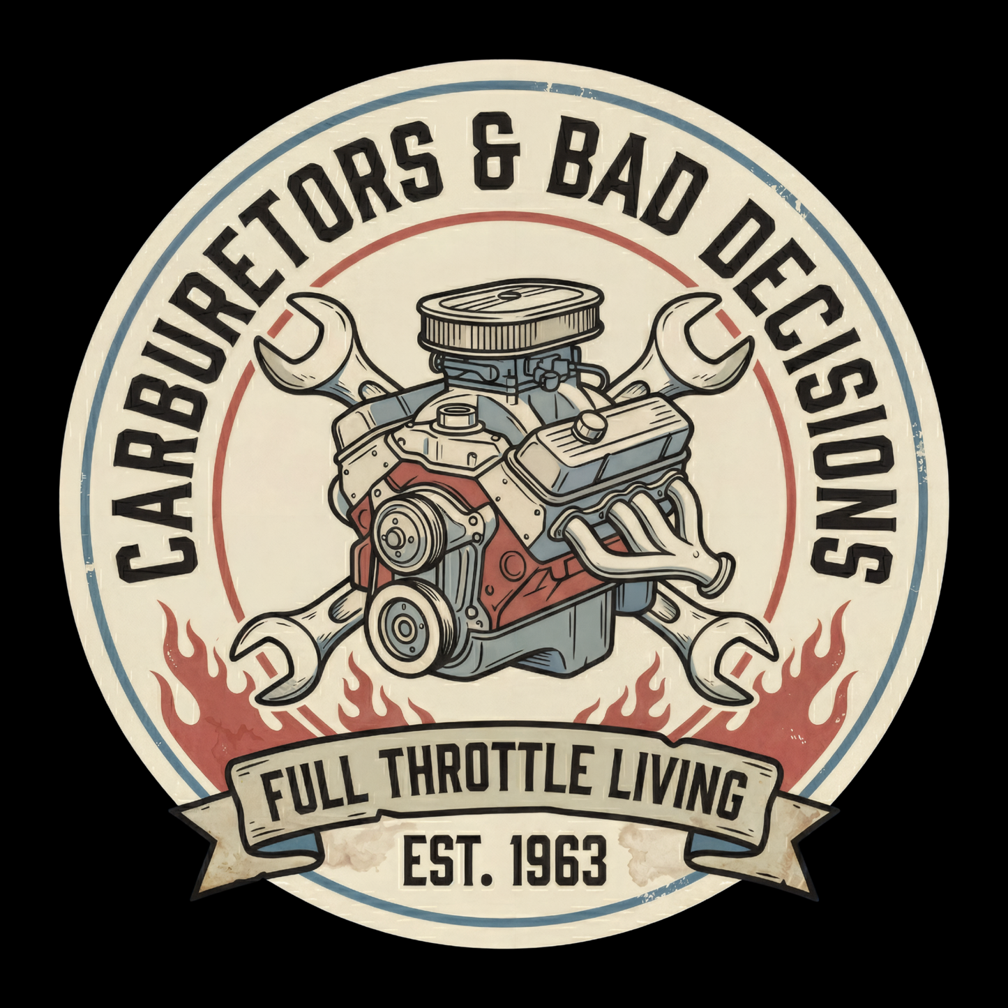 Carburetors & Bad Decisions