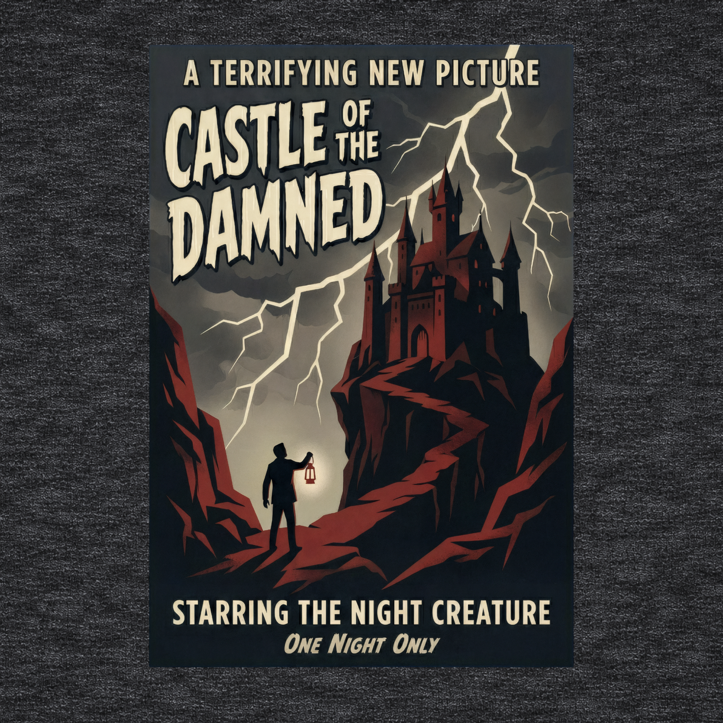 Castle of the Damned
