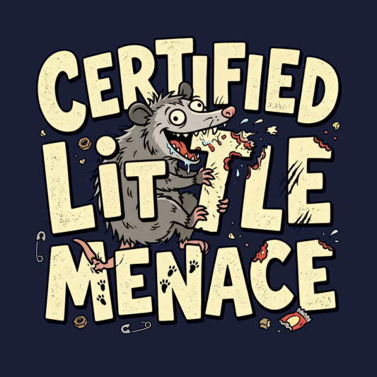 Certified Little Menace