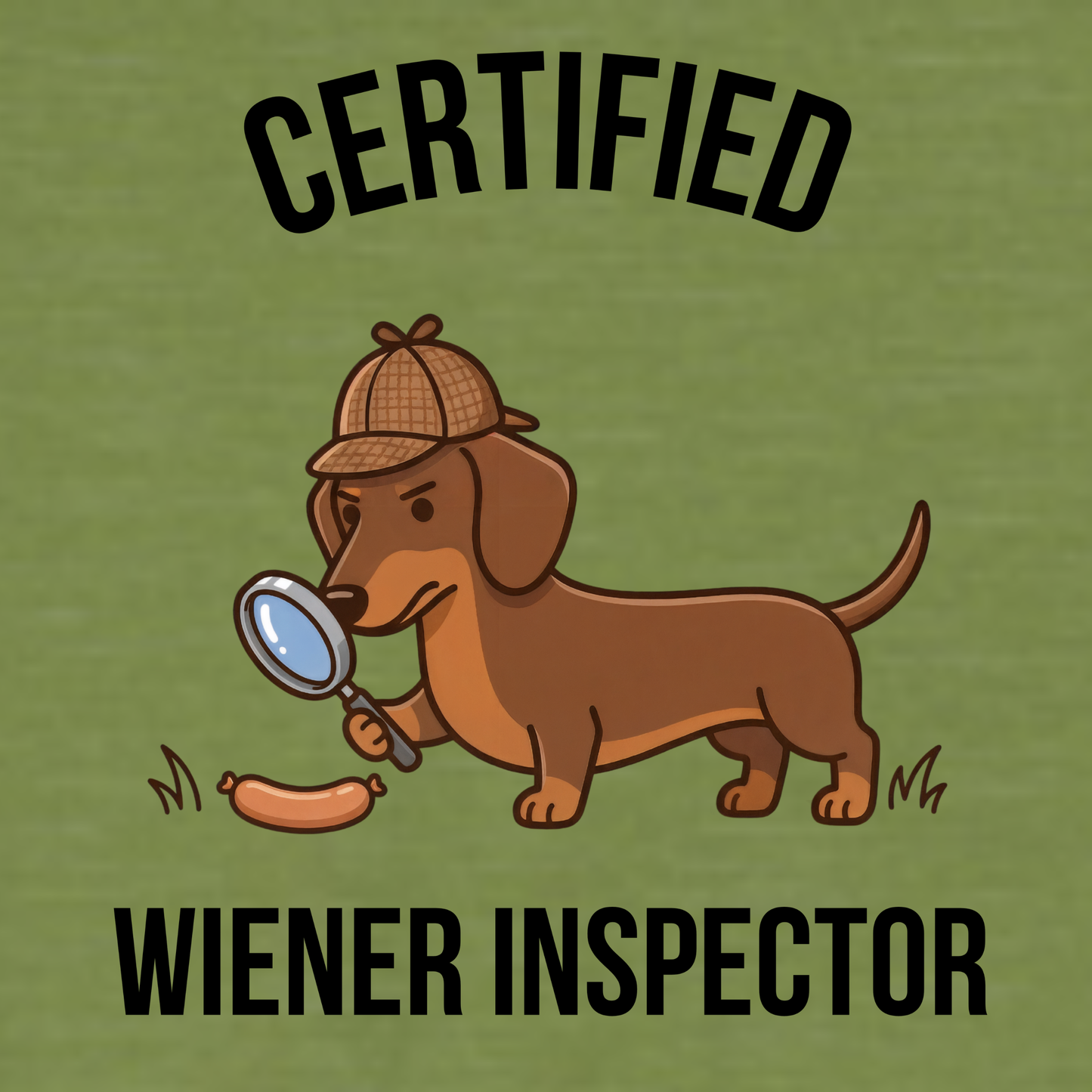 Certified Wiener Inspector