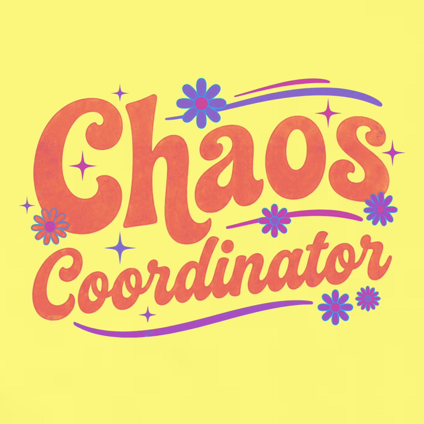 Chaos Coordinator Retro