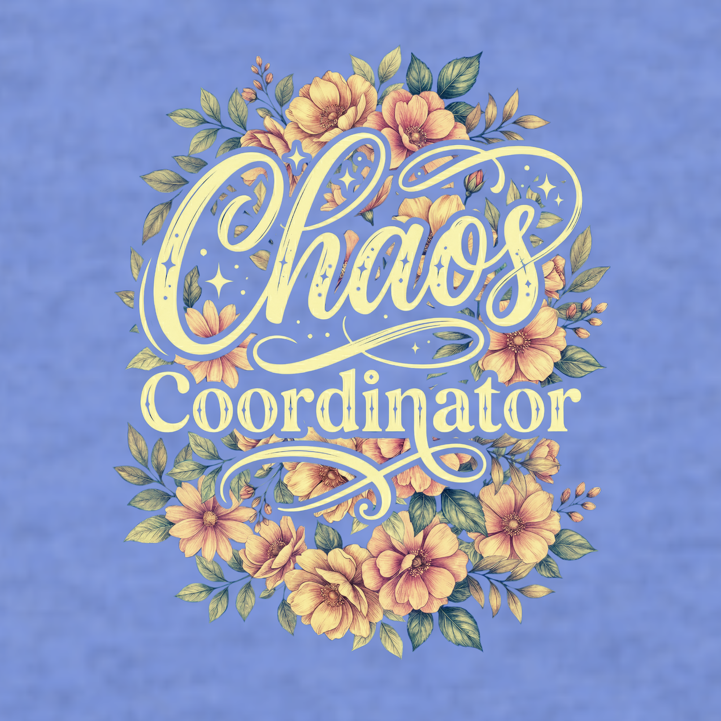 Chaos Coordinator Floral
