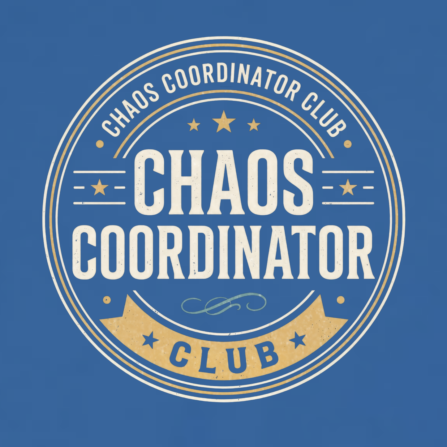 Chaos Coordinator Club