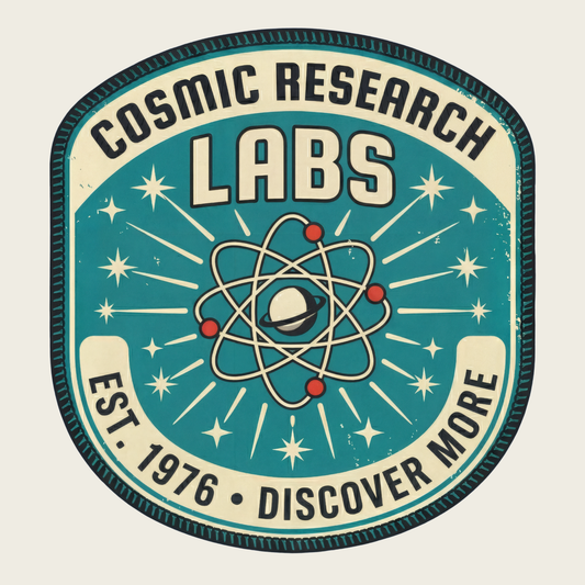 Cosmic Research Labs 1976
